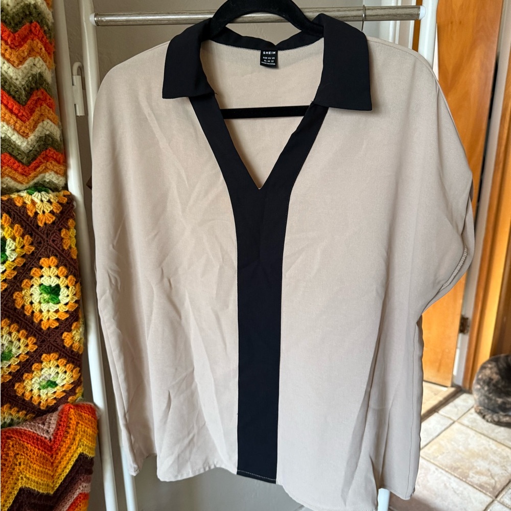 SHEIN blouse